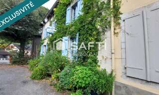 Maison 7 Pièces 217 m² à vendre à Sarrance (64490)