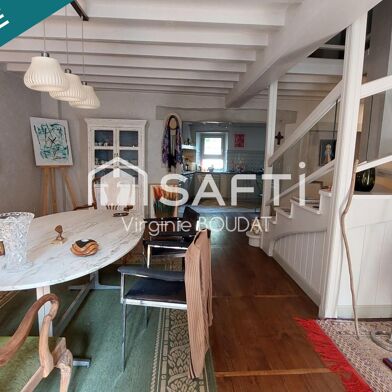 Maison 7 pièces 320000 €