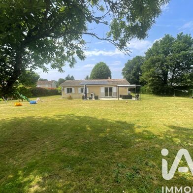 Maison 6 pièces 370000 €