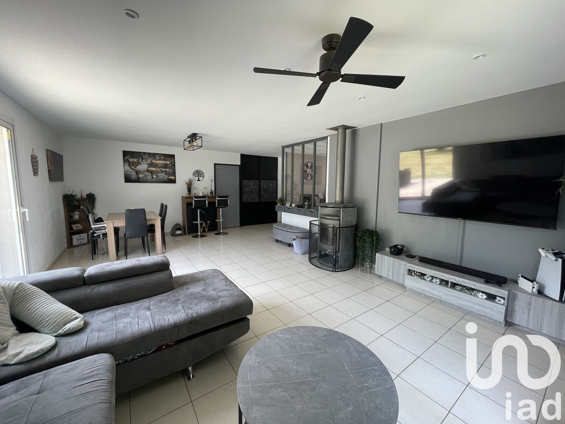 Maison à vendre, 6 pièces, 130 m², Belin-Béliet