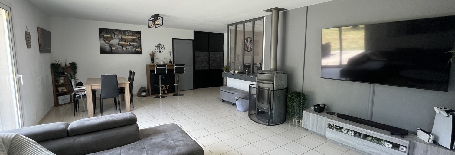 Maison 6 Pièces 130 m² à vendre à Belin-Béliet (33830)
