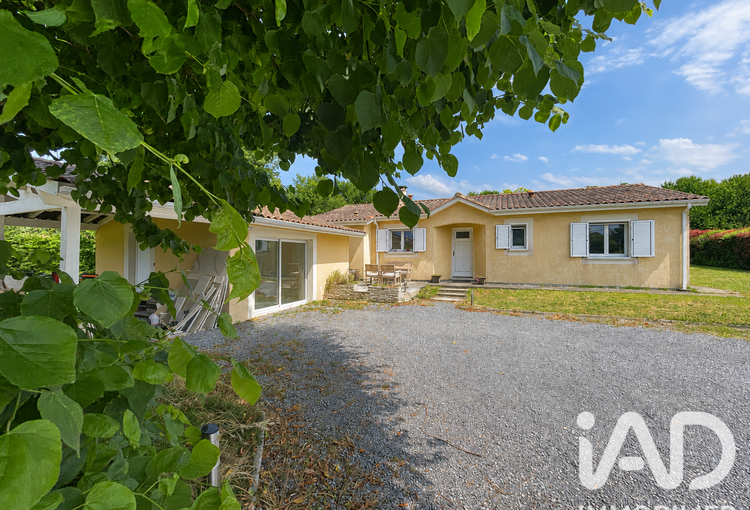 Vente Maison/villa 6 pièces — photo 1