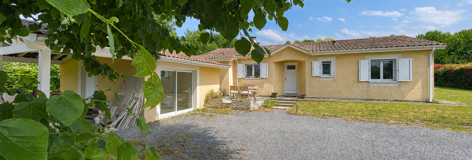 Maison 6 Pièces 130 m² à vendre à Belin-Béliet (33830)