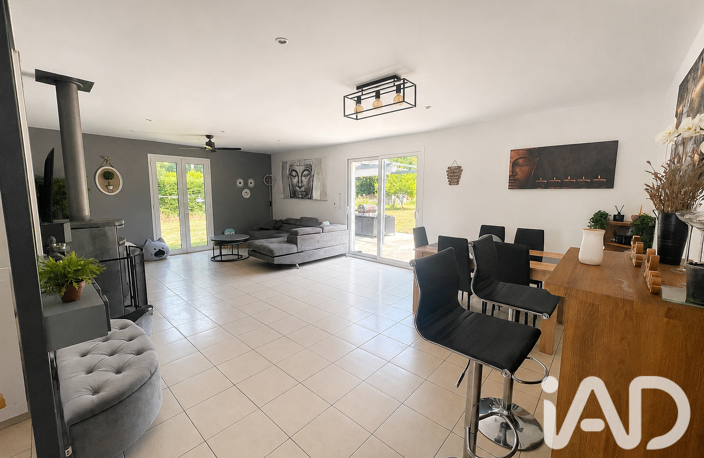 Vente Maison/villa 6 pièces — photo 3