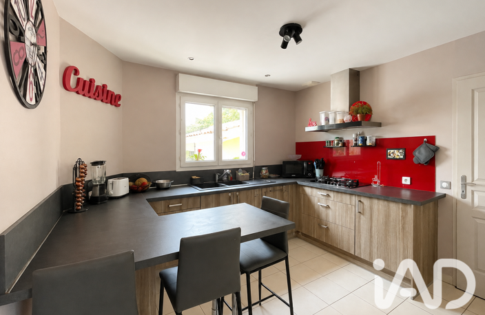 Vente Maison/villa 6 pièces — photo 4