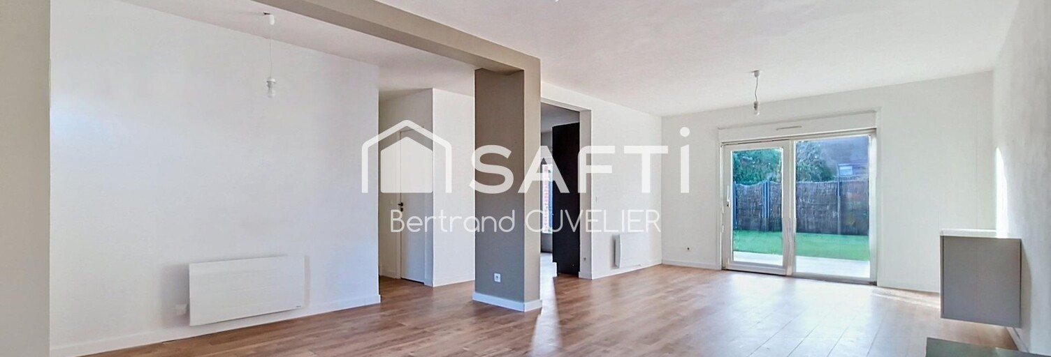 Maison 4 Pièces 82 m² à vendre à Prémesques (59840)