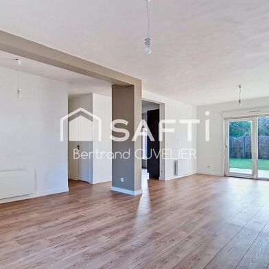 Maison 4 pièces 299000 €