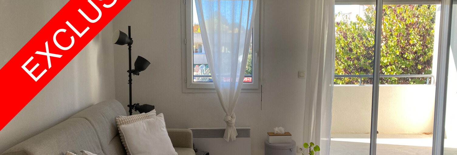 Appartement 3 Pièces 58 m² à vendre à Saint-Mathieu-de-Tréviers (34270)