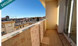 Appartement 3 Pièces 51 m² à vendre à Toulon (83200)