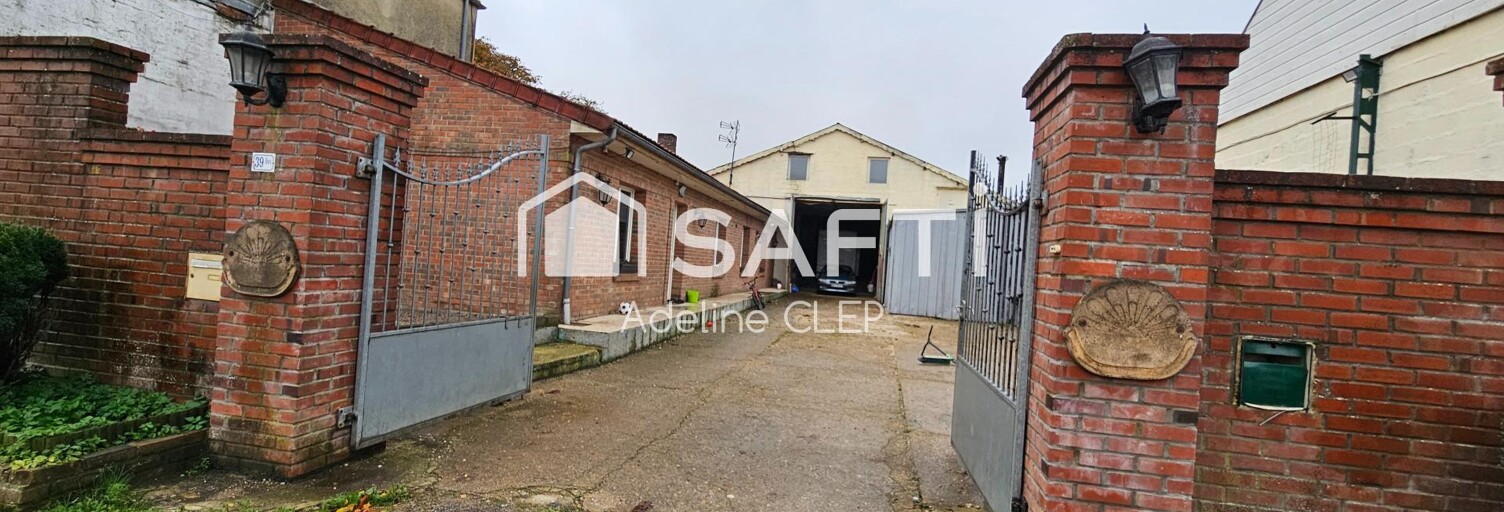 Maison 4 Pièces 90 m² à vendre à Audincthun (62560)