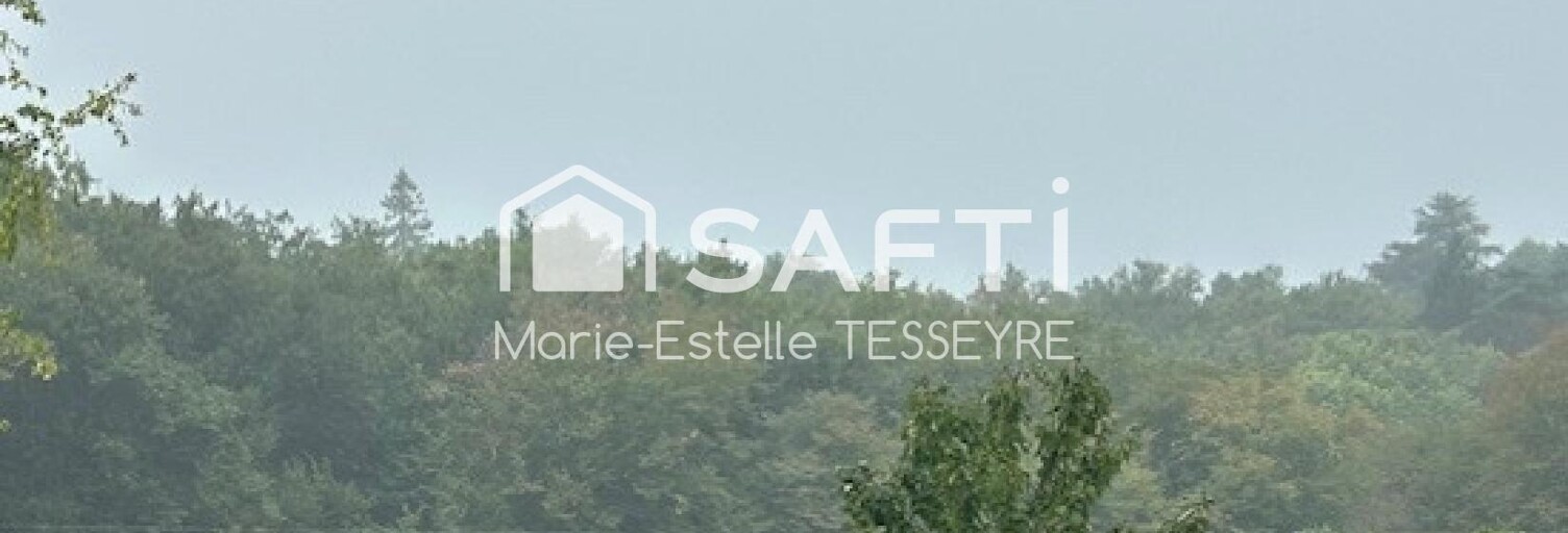 Terrain  900 m² à vendre à Loupes (33370)