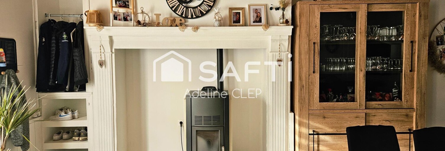 Maison 15 Pièces 324 m² à vendre à Rumilly (62650)