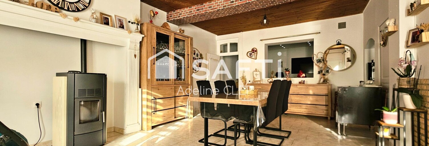 Maison 15 Pièces 324 m² à vendre à Rumilly (62650)