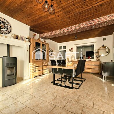 Maison 15 pièces 283000 €