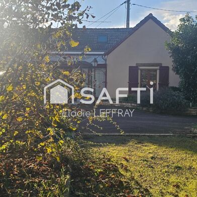 Maison 5 pièces 279500 €