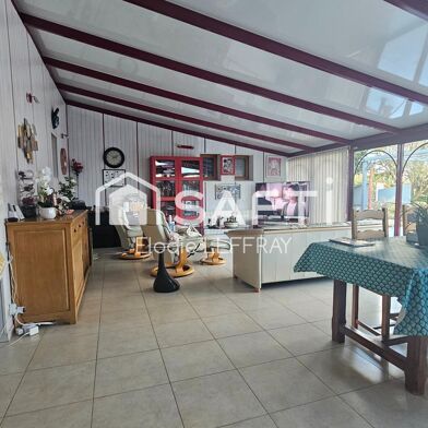 Maison 5 pièces 279500 €