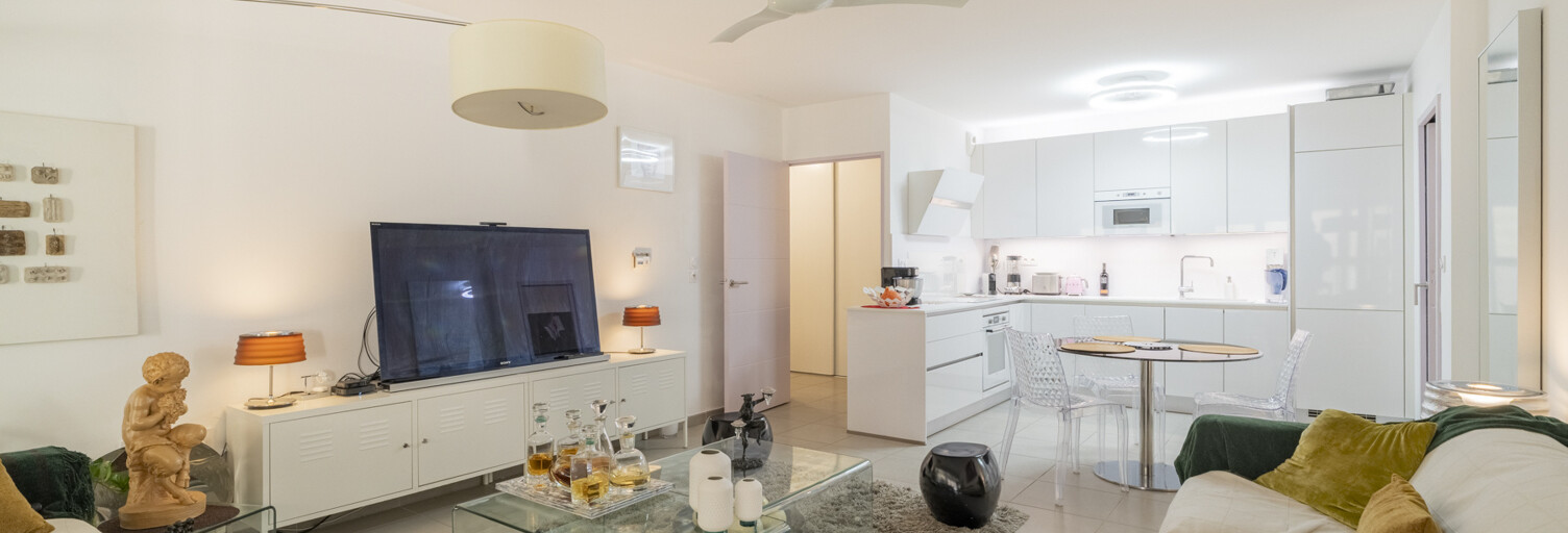 Appartement 3 Pièces 92 m² à vendre à Marseille 2 (13002)