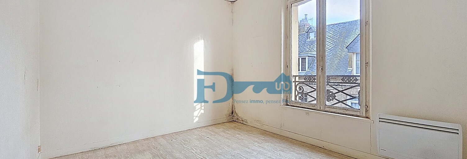 Appartement 3 Pièces 47 m² à vendre à Dieppe (76200)