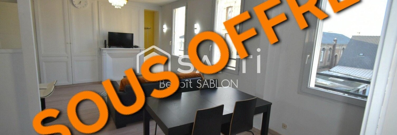 Appartement 4 Pièces 72 m² à vendre à Le Havre (76600)