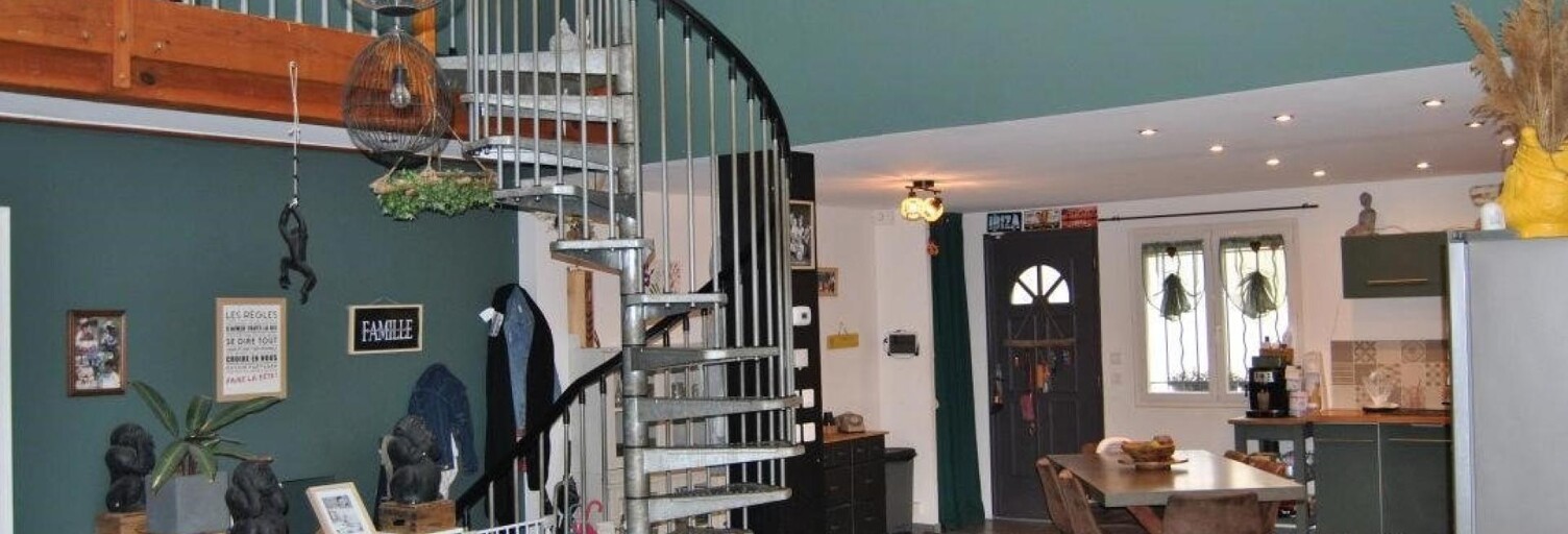 Maison 5 Pièces 170 m² à vendre à Sainte-Marie-la-Mer (66470)