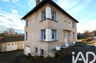 Maison 5 pièces 175000 €