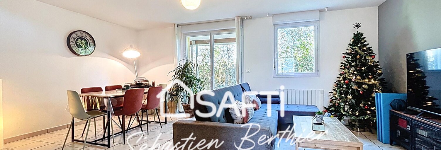 Maison 4 Pièces 85 m² à vendre à Lavaur (81500)