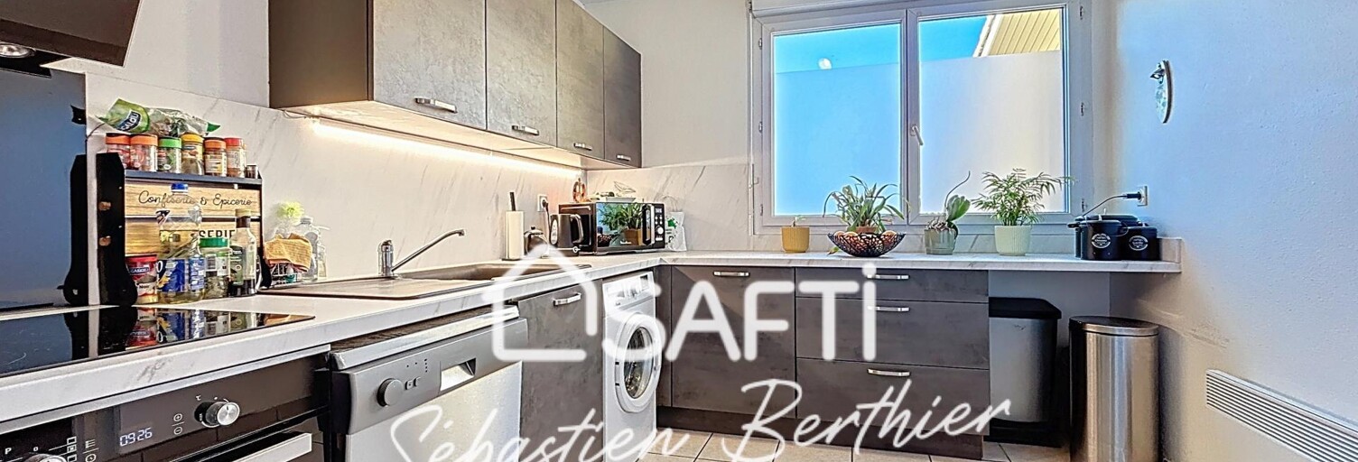 Maison 4 Pièces 85 m² à vendre à Lavaur (81500)