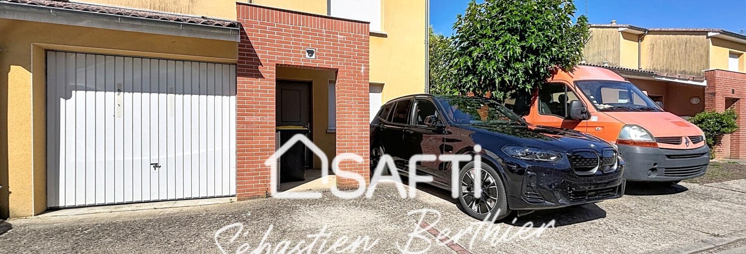 Maison 4 Pièces 85 m² à vendre à Lavaur (81500)