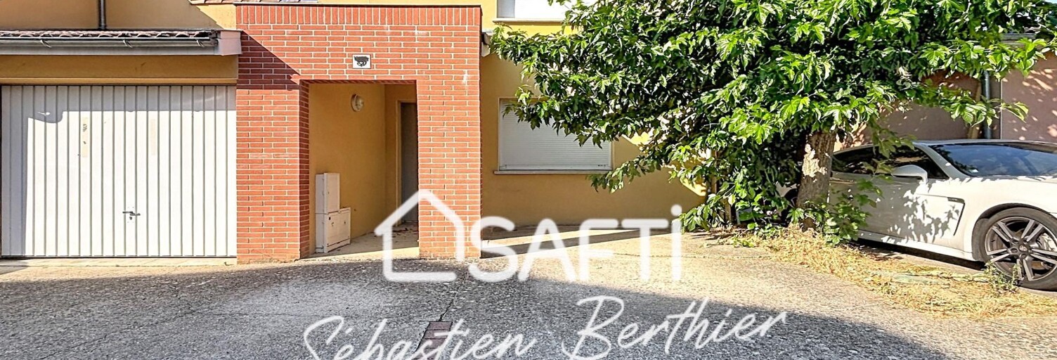 Maison 4 Pièces 85 m² à vendre à Lavaur (81500)