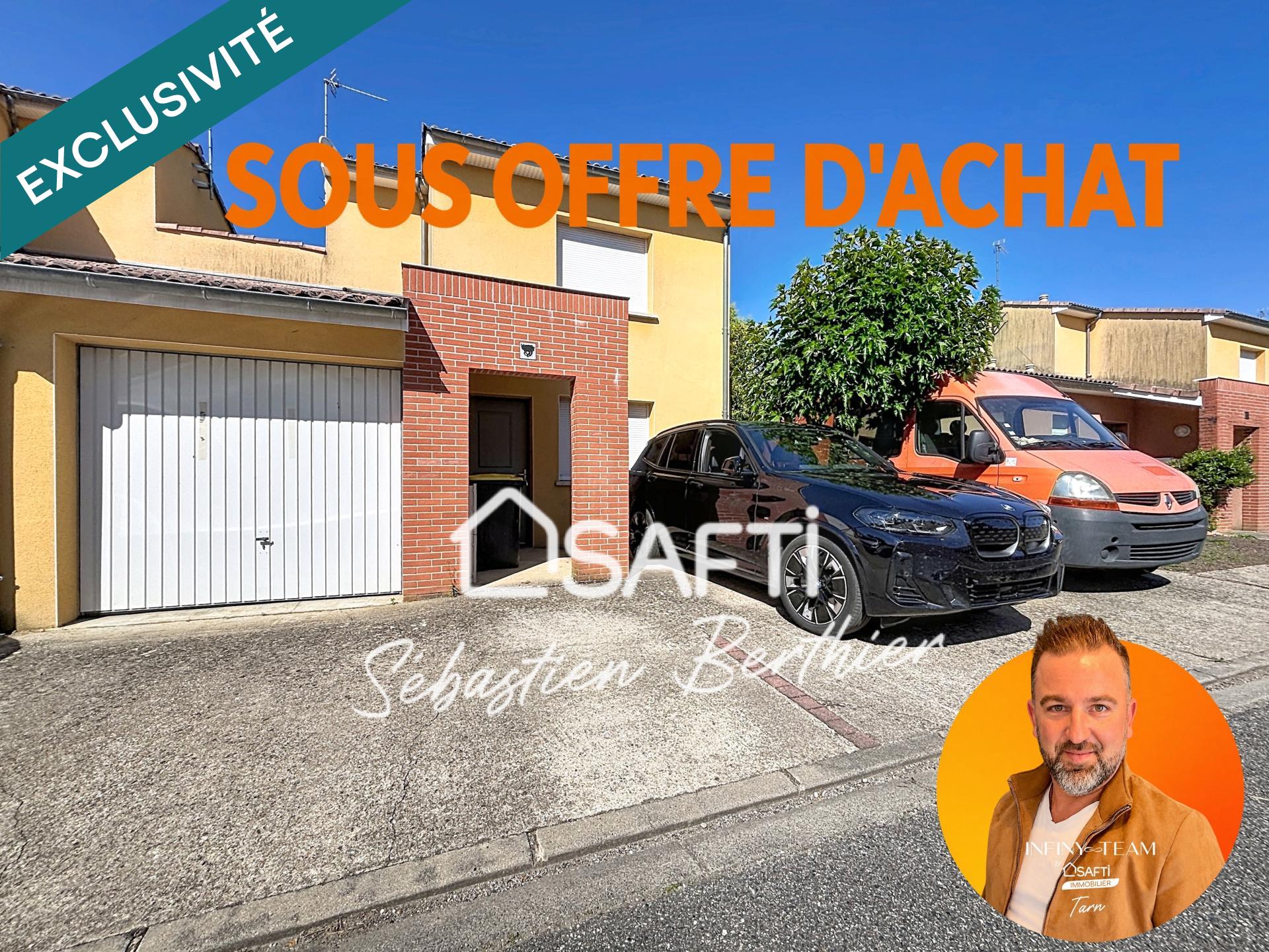 Agence immobilière de SAFTI