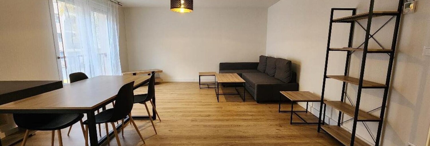 Appartement 3 Pièces 71 m² à vendre à Toulouse (31500)