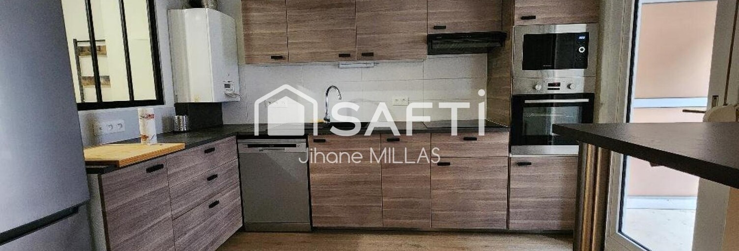 Appartement 3 Pièces 71 m² à vendre à Toulouse (31500)