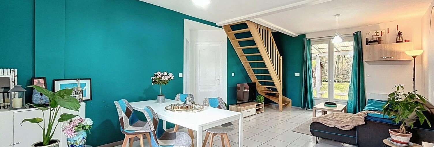 Maison 4 Pièces 88 m² à vendre à La Ferté-Alais (91590)