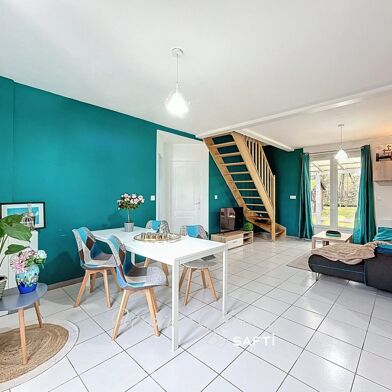 Maison 4 pièces 243500 €