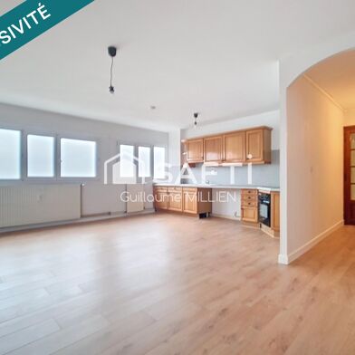 Appartement 3 pièces 129900 €