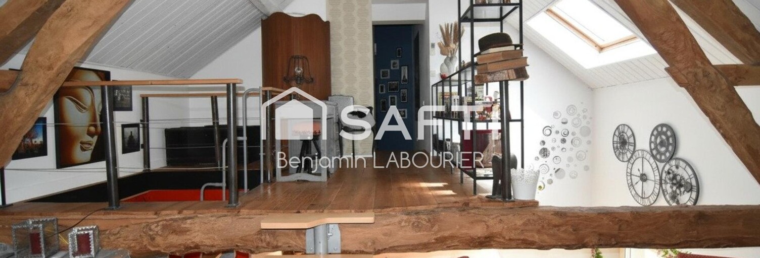 Maison 5 Pièces 140 m² à vendre à Venoy (89290)