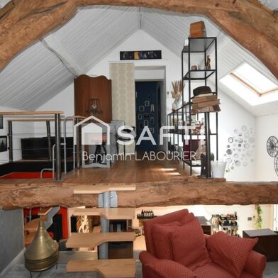 Maison 5 pièces 215000 €