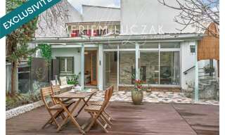 Maison 5 Pièces 100 m² à vendre à Aubervilliers (93300)