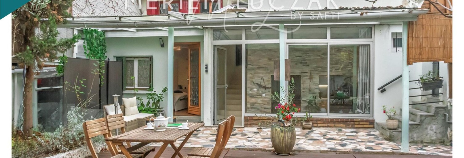 Maison 5 Pièces 100 m² à vendre à Aubervilliers (93300)