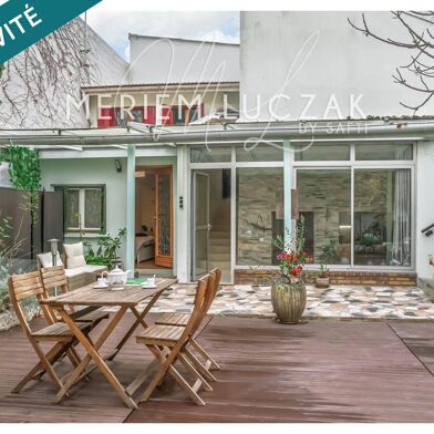 Maison 5 pièces 480000 €