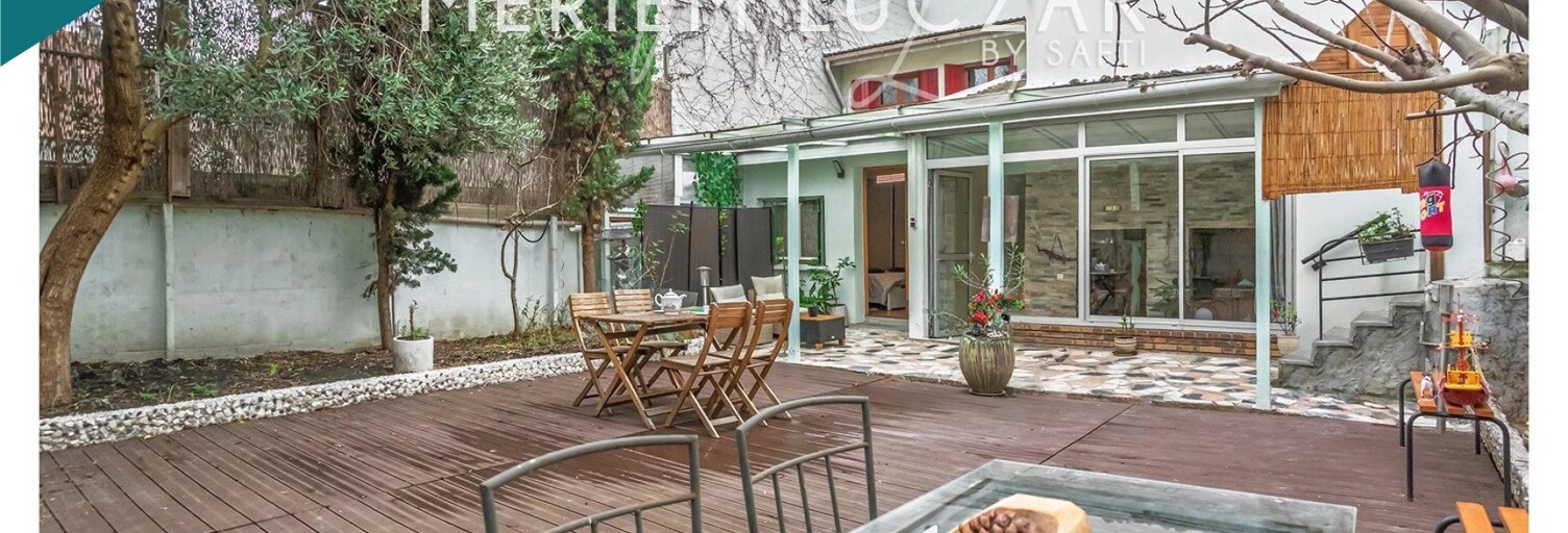 Maison 5 Pièces 100 m² à vendre à Aubervilliers (93300)