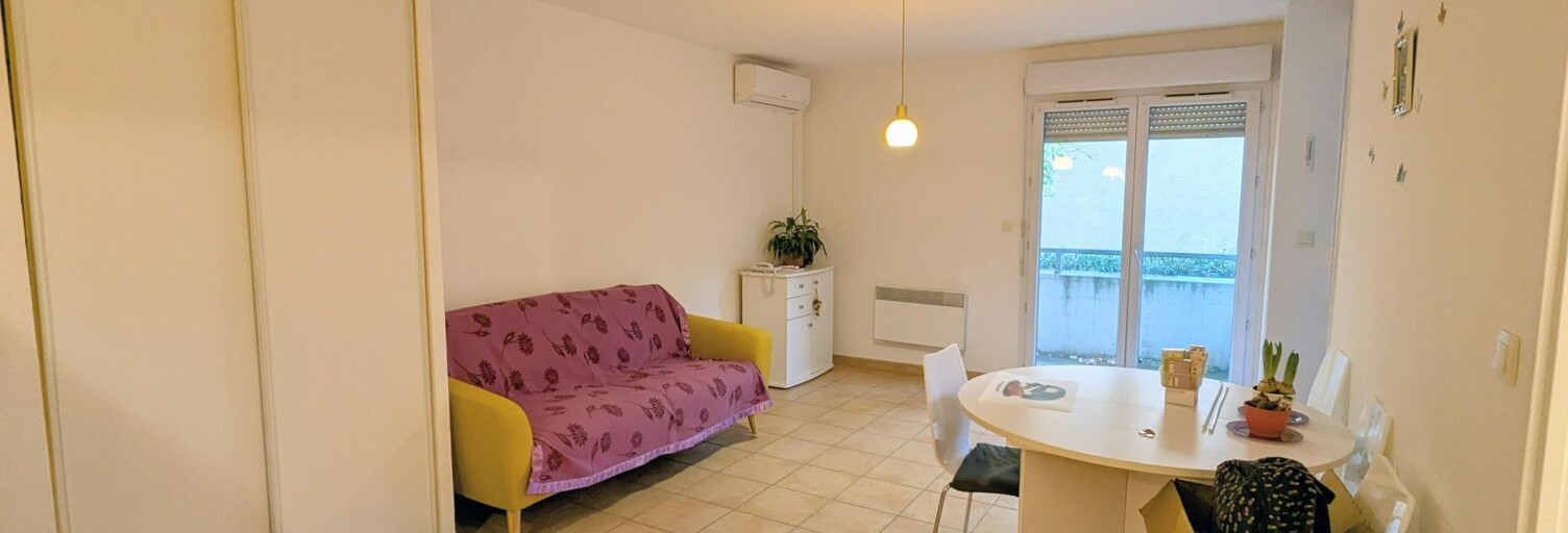 Appartement 2 Pièces 46 m² à vendre à Nîmes (30000)