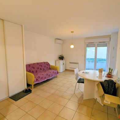 Appartement 2 pièces 99000 €