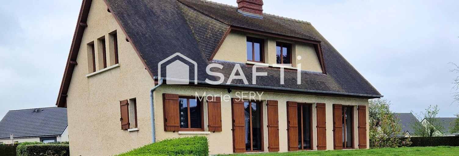 Maison 5 Pièces 152 m² à vendre à Montmain (76520)