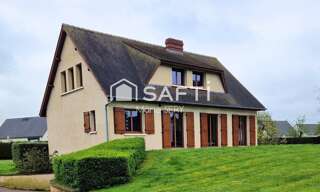 Maison 5 Pièces 152 m² à vendre à Montmain (76520)