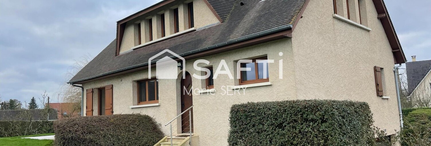 Maison 5 Pièces 152 m² à vendre à Montmain (76520)