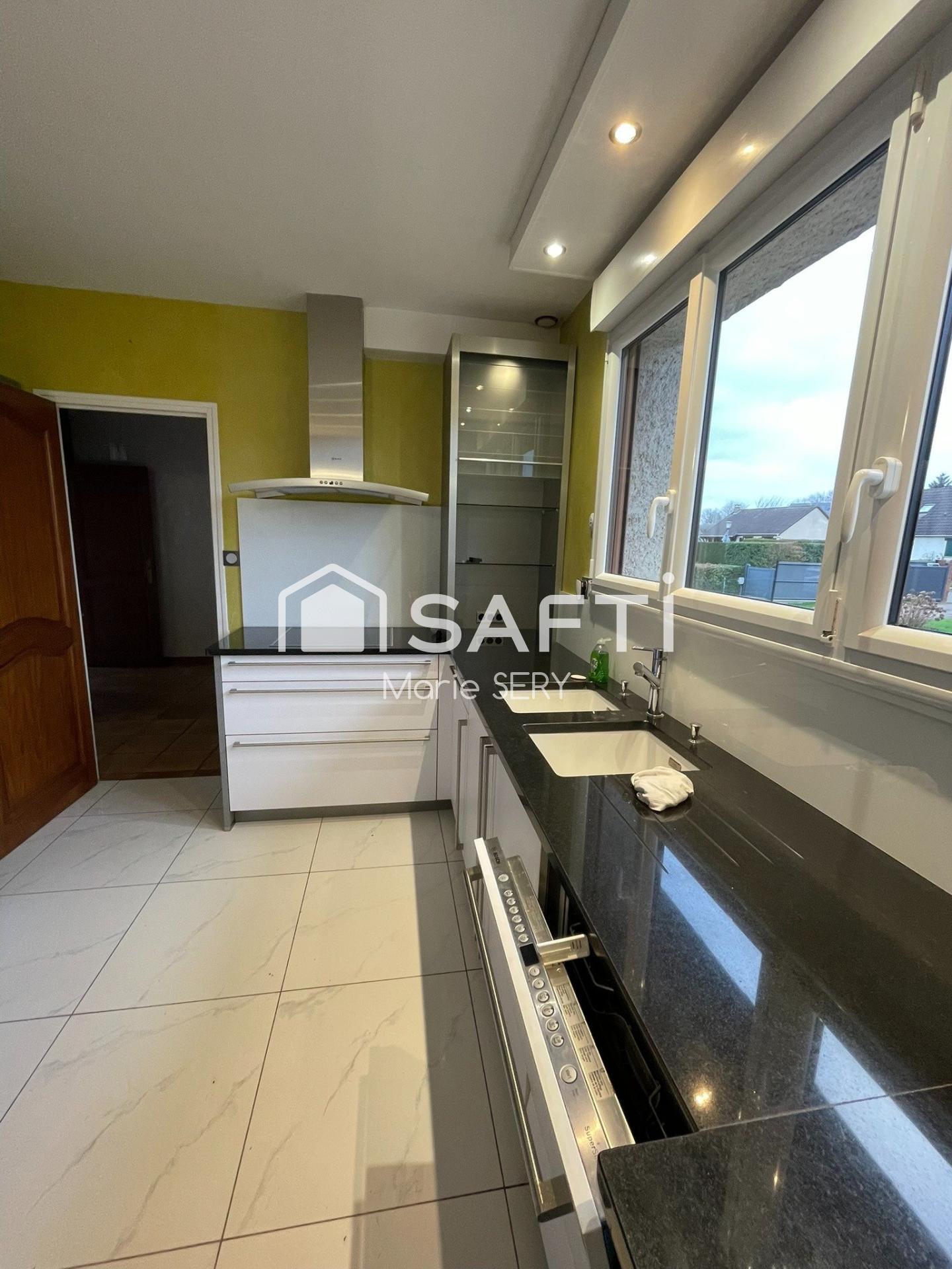 Agence immobilière de SAFTI