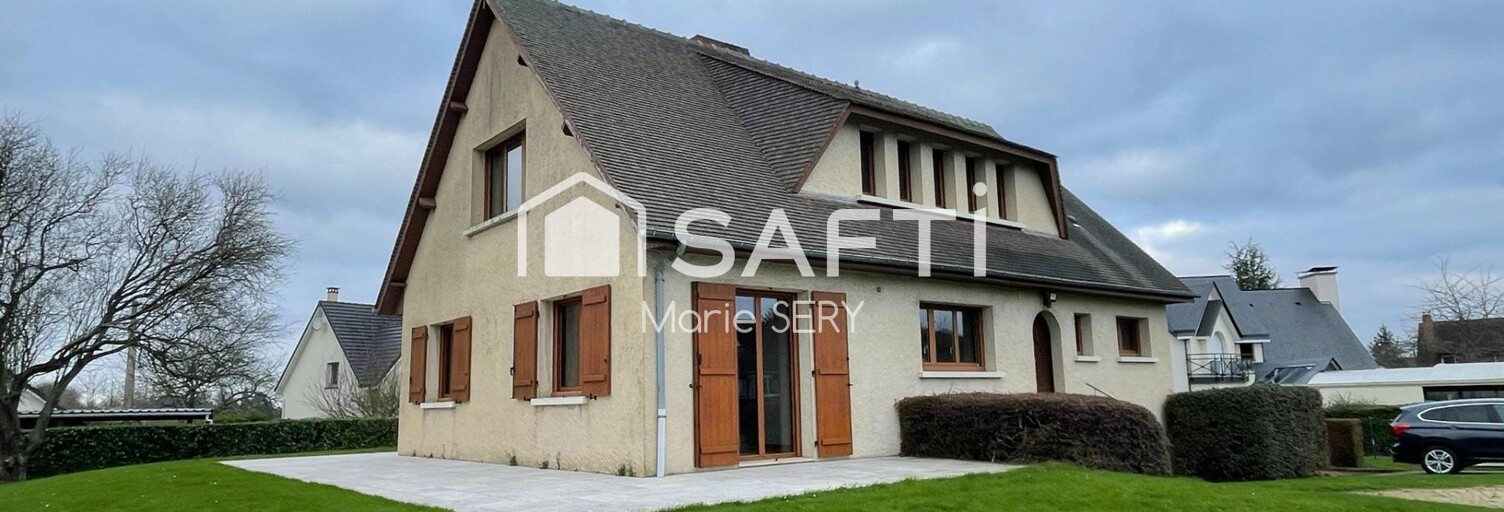 Maison 5 Pièces 152 m² à vendre à Montmain (76520)