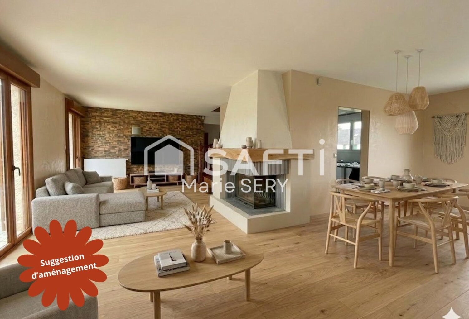 Maison familiale de qualité avec sous-sol complet — photo 1