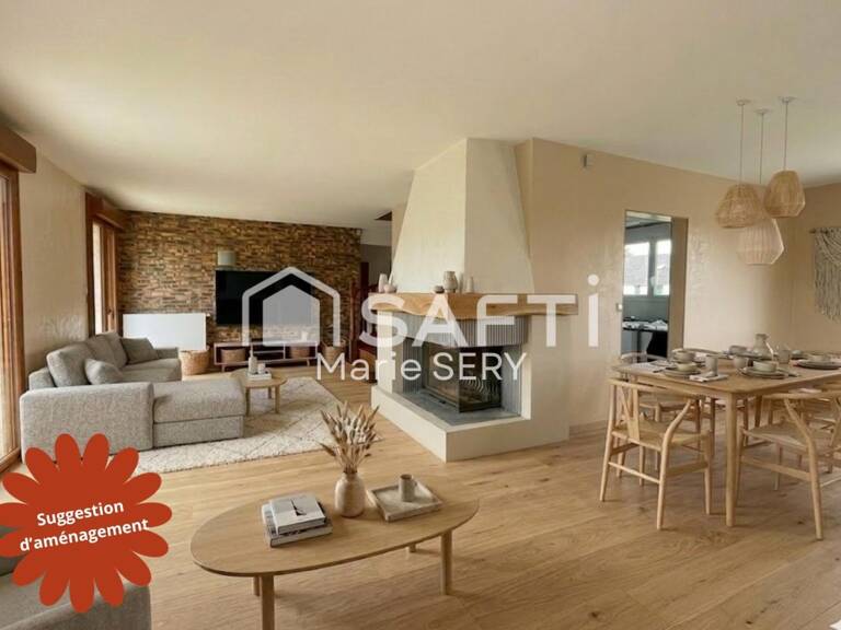 Maison familiale de qualité avec sous-sol complet — photo 1